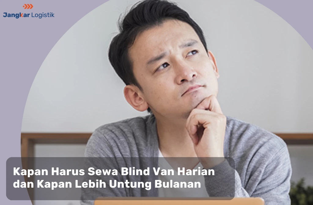 Kenapa Grand Max Cocok untuk Pengiriman Antar Kota