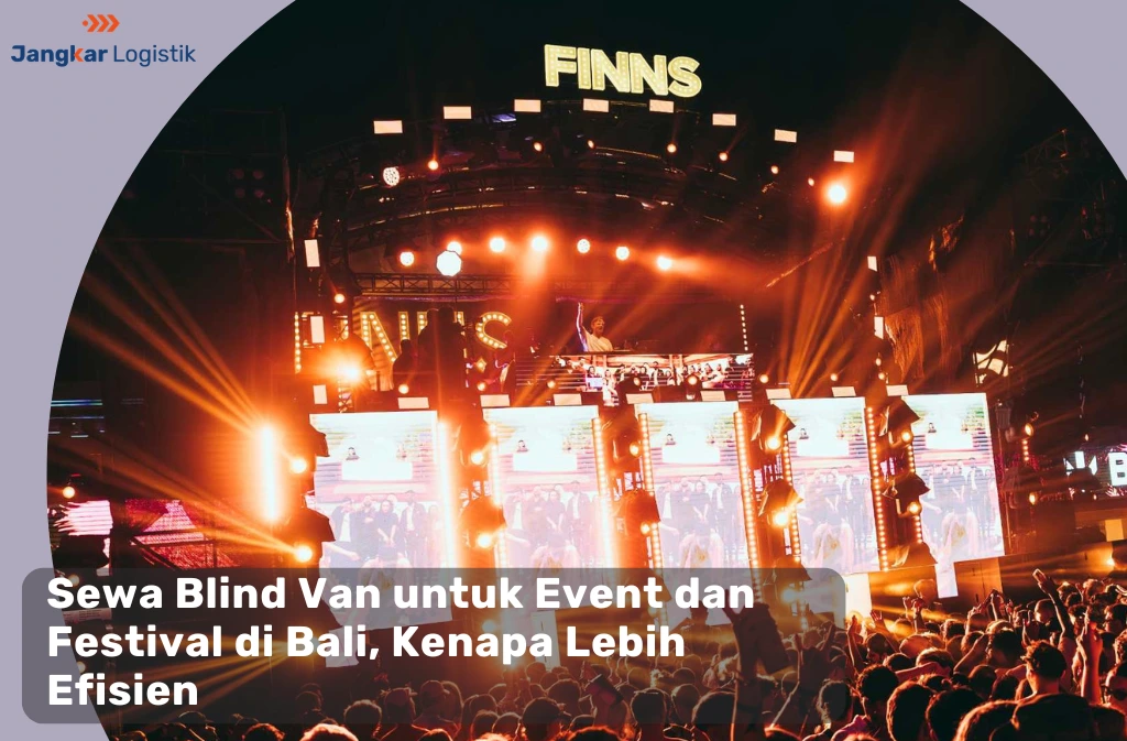 Sewa Blind Van dan Grand Max untuk Event di Bali, Solusi Praktis Angkut Barang Festival dan Kebutuhan Operasional